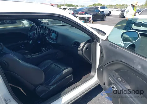 2015 Dodge Challenger Sxt Plus from USA, damaged, VIN 2C3CDZBG4FH723004